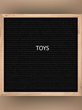 Toys & Stuffed Animals